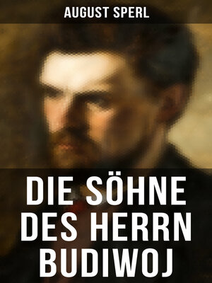 cover image of Die Söhne des Herrn Budiwoj